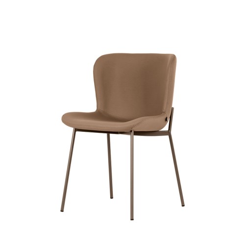 Scaun dining Connubia Calligaris Forma CB2354